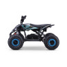 Quad électrique enfant LXF Kiddiz 1000W - bleu Quad enfant