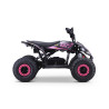 Quad électrique enfant LXF Kiddiz 1000W - rose Quad enfant