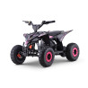 Quad électrique enfant LXF Kiddiz 1000W - rose Quad enfant