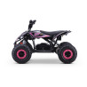 Quad électrique enfant LXF Kiddiz 1000W - rose Quad enfant