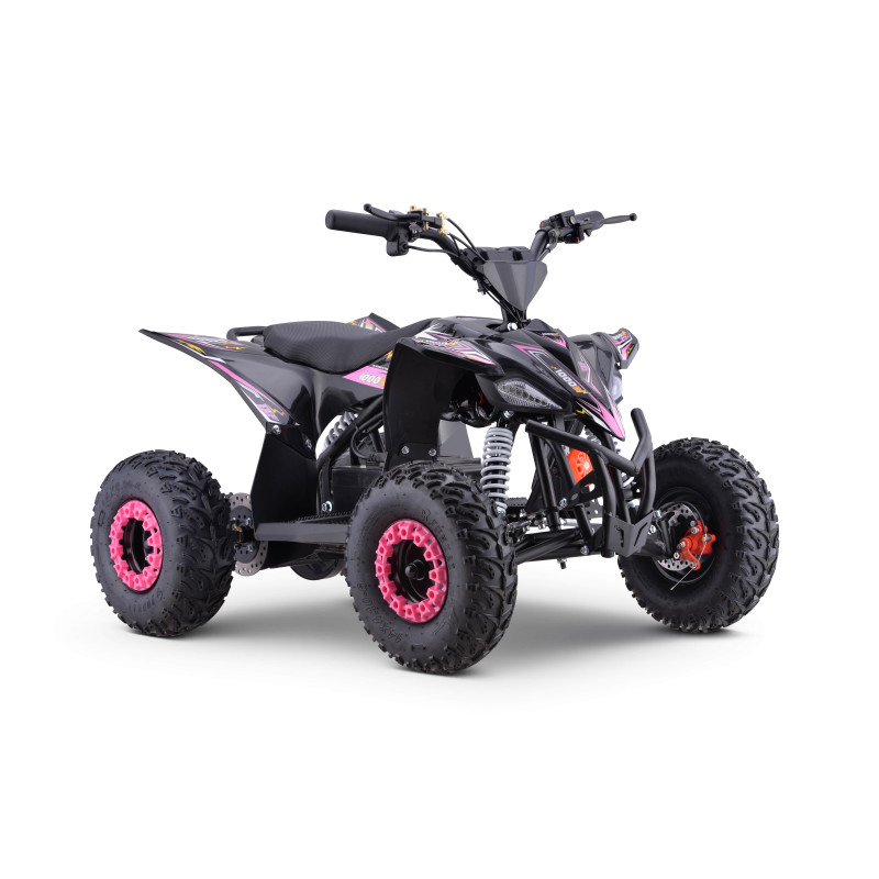 copy of Quad électrique enfant LXF Kiddiz 1000W - vert