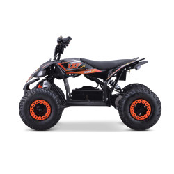 Quad électrique enfant LXF Kiddiz 1000W - orange Quad enfant