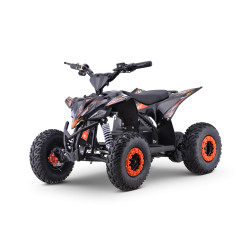 Quad électrique enfant LXF Kiddiz 1000W - orange Quad enfant