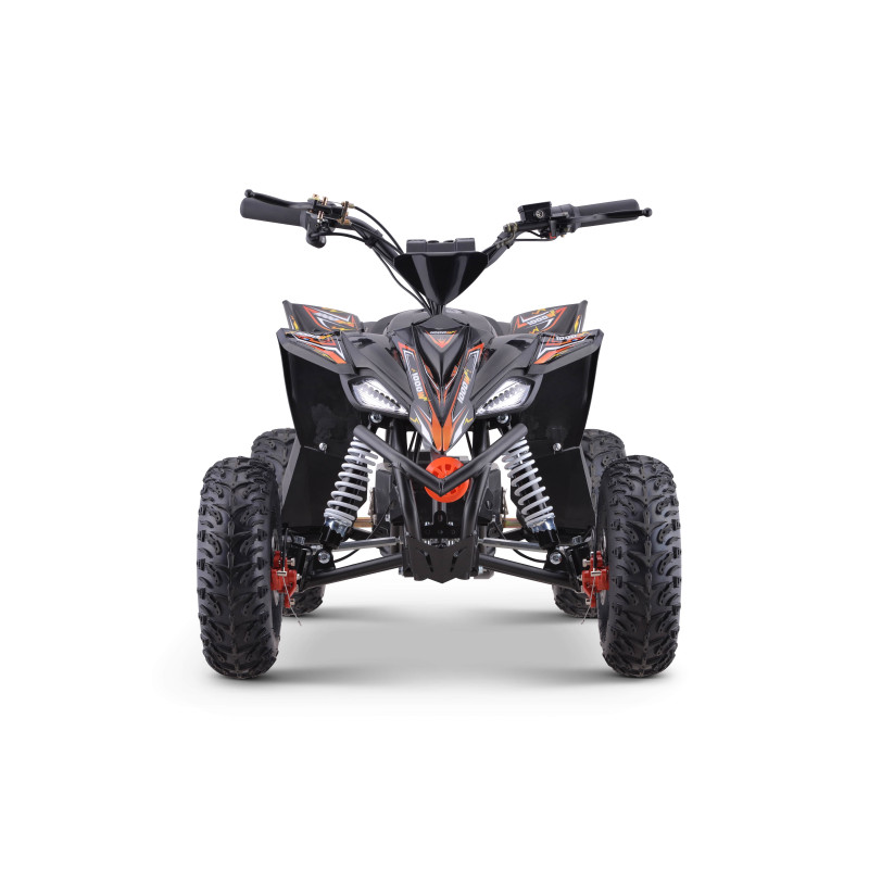 Quad électrique enfant LXF Kiddiz 1000W - orange Quad enfant