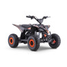 Quad électrique enfant LXF Kiddiz 1000W - orange Quad enfant