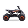 Quad électrique enfant LXF Kiddiz 1000W - orange Quad enfant