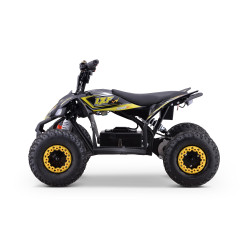 Quad électrique enfant LXF Kiddiz 1000W - jaune Quad enfant