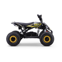 Quad électrique enfant LXF Kiddiz 1000W - jaune Quad enfant