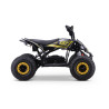 Quad électrique enfant LXF Kiddiz 1000W - jaune Quad enfant