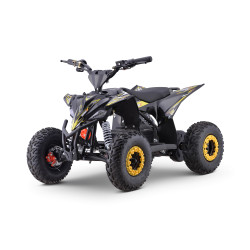 Quad électrique enfant LXF Kiddiz 1000W - jaune Quad enfant