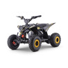 Quad électrique enfant LXF Kiddiz 1000W - jaune Quad enfant