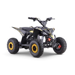 Quad électrique enfant LXF Kiddiz 1000W - jaune Quad enfant