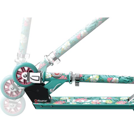 Trottinette pliable enfant Razor - Kick Paradise