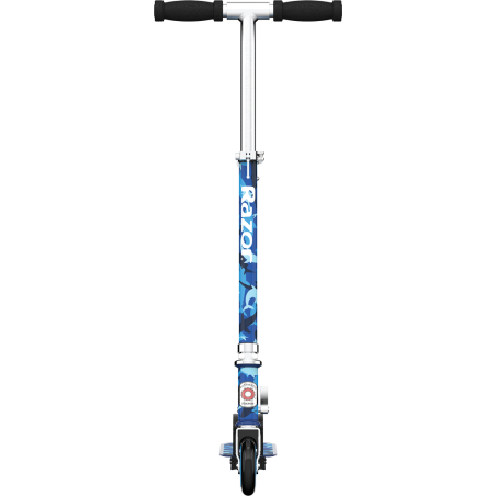 Trottinette pliable enfant Razor - Shark camo