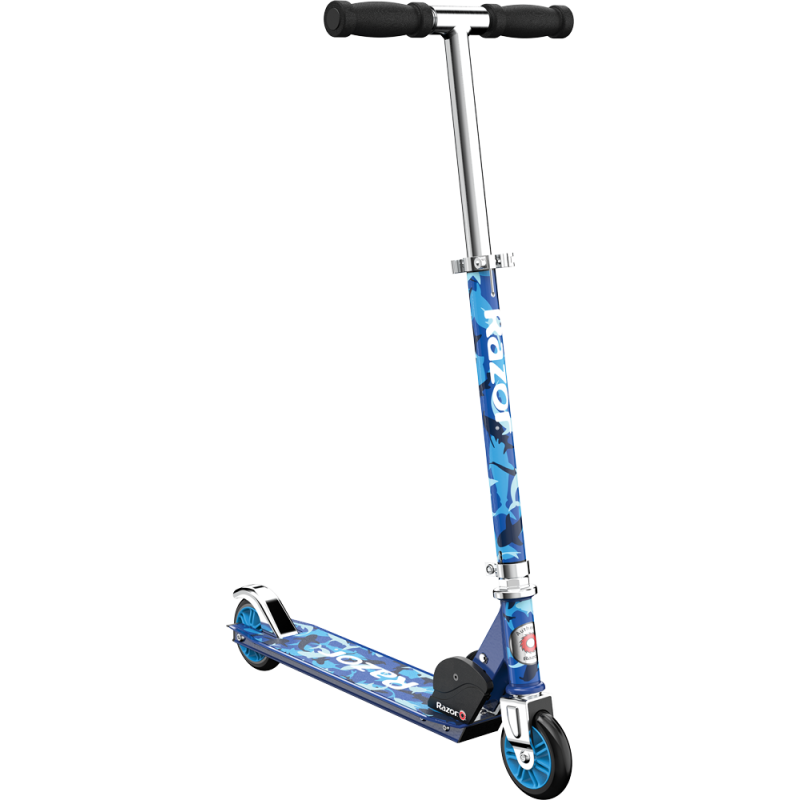 Trottinette pliable enfant Razor - Shark camo