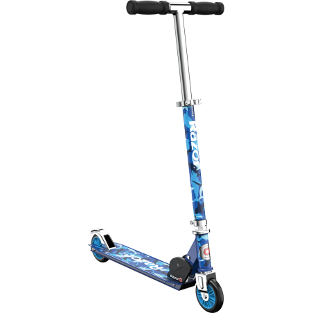 Trottinette pliable enfant Razor - Shark camo