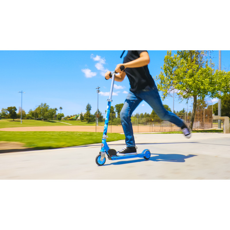 Trottinette pliable enfant Razor - Shark camo