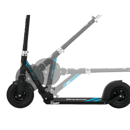 Trottinette pliable Razor A5 Air - black edition