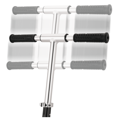 Trottinette pliable Razor A5 Air - black edition