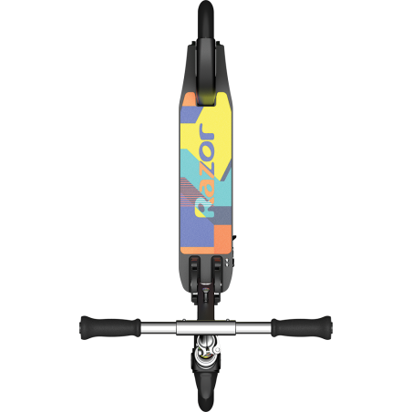 Trottinette pliable Razor A5 Light-up - vert