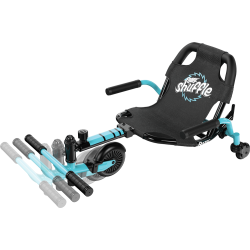 Buggy / Karting, Razor - Drifter 360° Crazy Shuttle - bleu, LeMiniRider