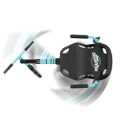 Buggy / Karting, Razor - Drifter 360° Crazy Shuttle - bleu, LeMiniRider