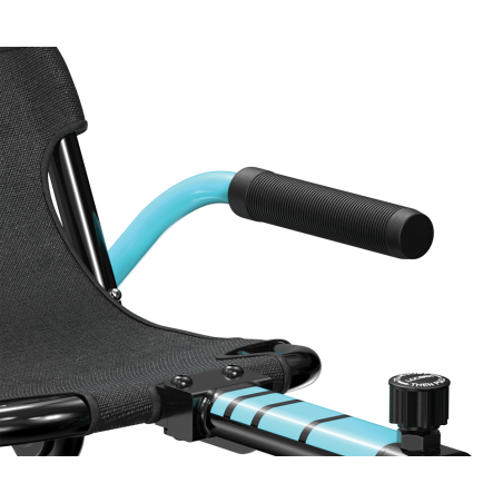 Buggy / Karting, Razor - Drifter 360° Crazy Shuttle - bleu, LeMiniRider
