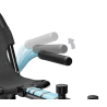 Buggy / Karting, Razor - Drifter 360° Crazy Shuttle - bleu, LeMiniRider