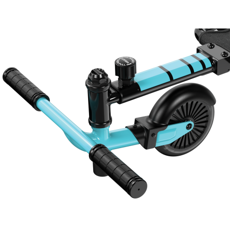 Buggy / Karting, Razor - Drifter 360° Crazy Shuttle - bleu, LeMiniRider