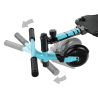 Buggy / Karting, Razor - Drifter 360° Crazy Shuttle - bleu, LeMiniRider