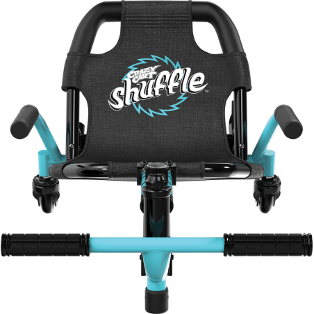 Buggy / Karting, Razor - Drifter 360° Crazy Shuttle - bleu, LeMiniRider