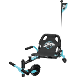 Buggy / Karting, Razor - Drifter 360° Crazy Shuttle - bleu, LeMiniRider