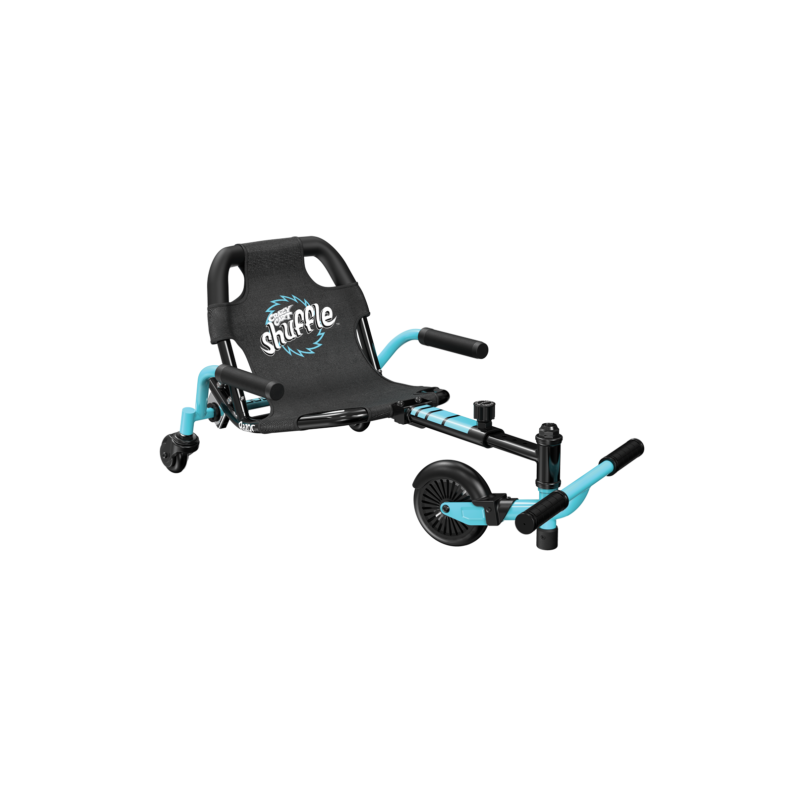 Buggy / Karting, Razor - Drifter 360° Crazy Shuttle - bleu, LeMiniRider