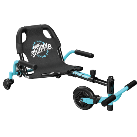 Buggy / Karting, Razor - Drifter 360° Crazy Shuttle - bleu, LeMiniRider