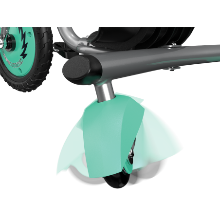 Razor Riprider 360° Mini - bleu