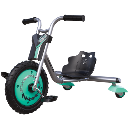 Razor Riprider 360° Mini - bleu