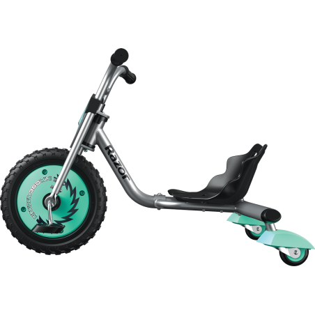 Razor Riprider 360° Mini - bleu