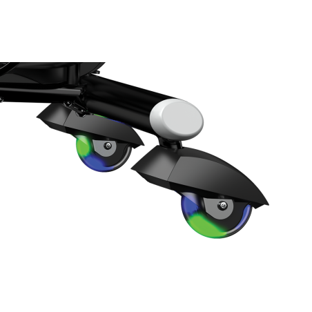 Razor Riprider 360 Lightshow - noir