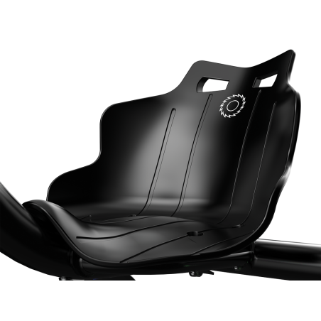 Razor Riprider 360 Lightshow - noir