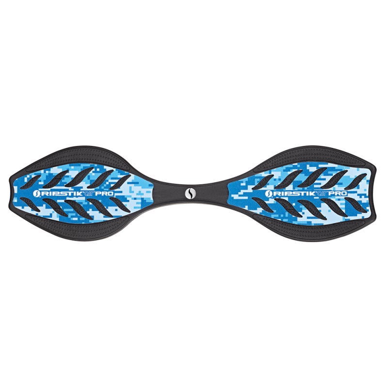 Waveboard / Skateboard 2 roues - Razor Ripstik air pro camo - bleu