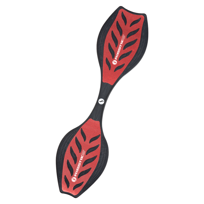 Waveboard / Skateboard 2 roues - Razor Ripstik air pro camo - rouge