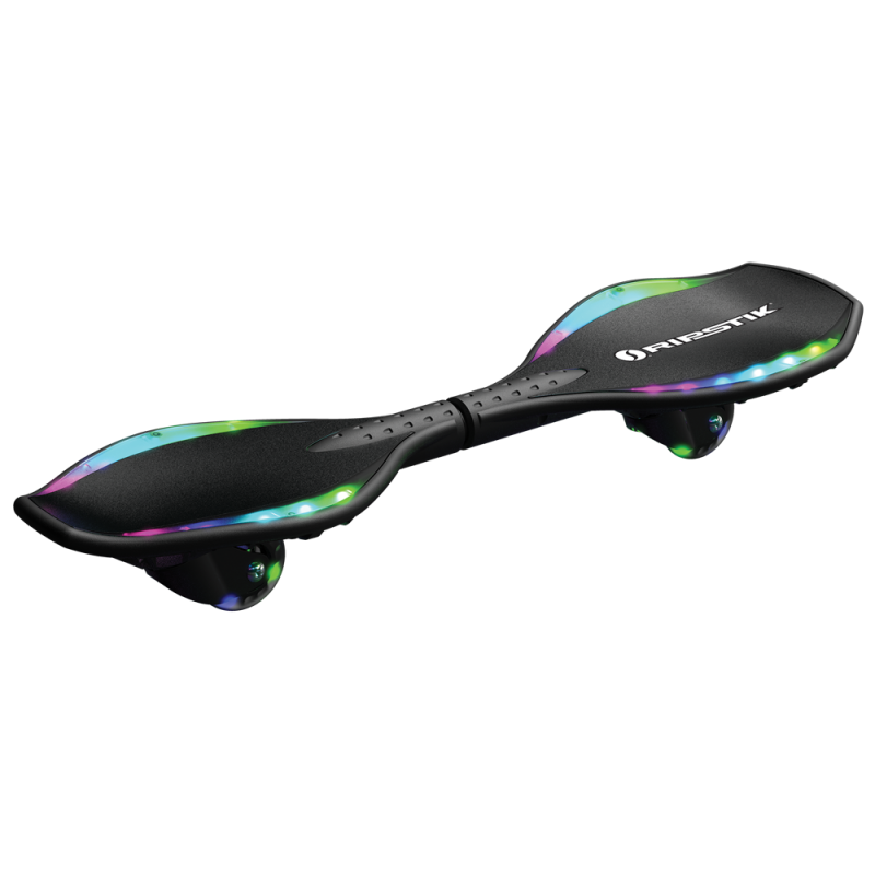 Waveboard / Skateboard 2 roues - Razor Ripstik lightshow