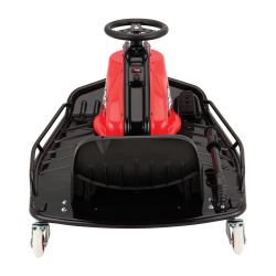 Karting électrique enfant Razor 250W, 24V, Crazy Cart rouge Voitures électriques