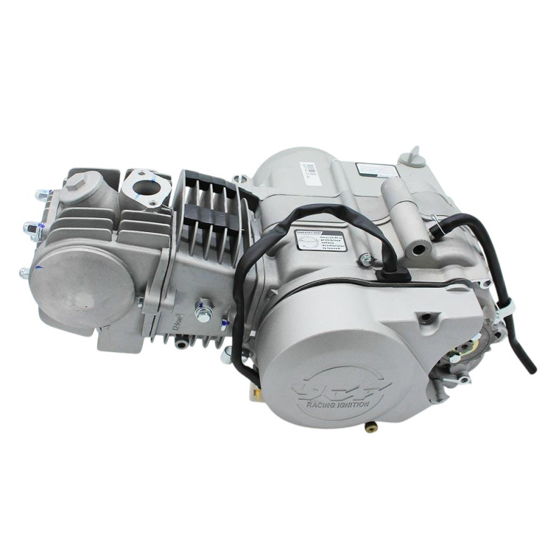 Moteur 4T YCF 125cc ZF - démarreur point mort