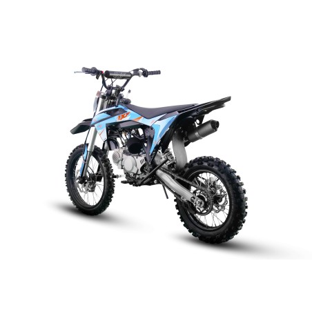 Dirt bike LXF 150 SR - bleu light - LeMiniRider