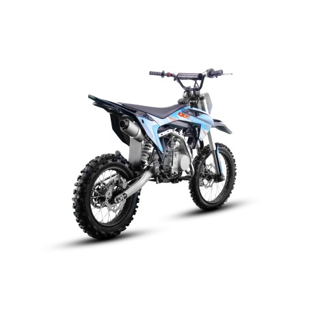 Dirt bike LXF 150 SR - bleu light - LeMiniRider