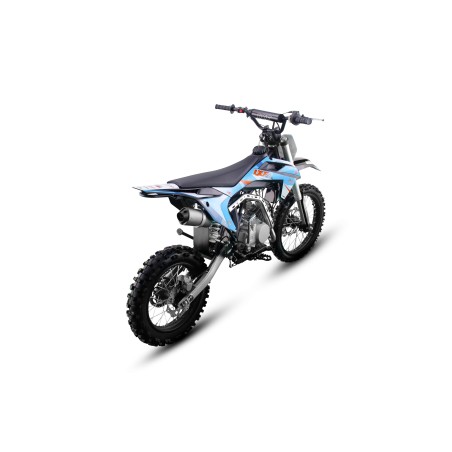 Dirt bike LXF 150 SR - bleu light - LeMiniRider