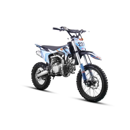 Dirt bike LXF 150 SR - bleu light - LeMiniRider