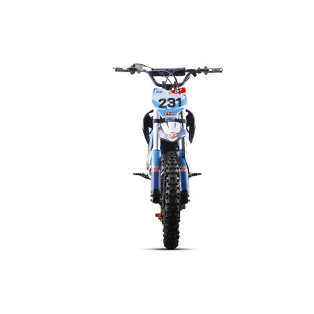 Dirt bike LXF 150 SR - bleu light - LeMiniRider
