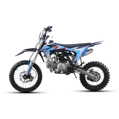 Dirt bike LXF 150 SR - bleu light - LeMiniRider